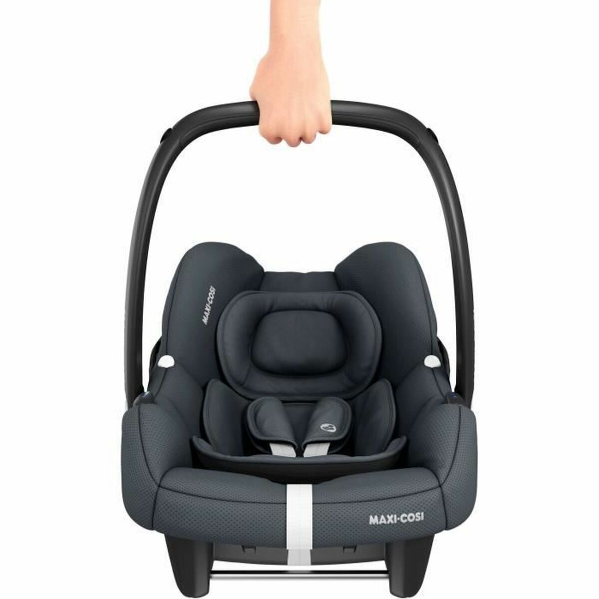 Babyschale Cabriofix i-Size Essential Graphite
