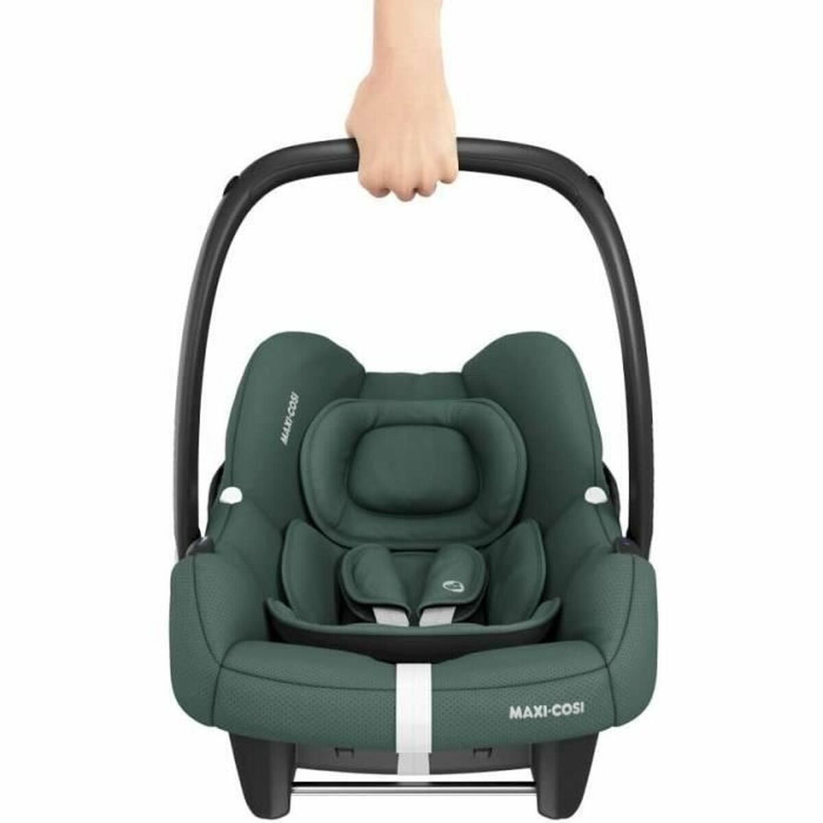 Babyschale Cabriofix i-Size Essential Green
