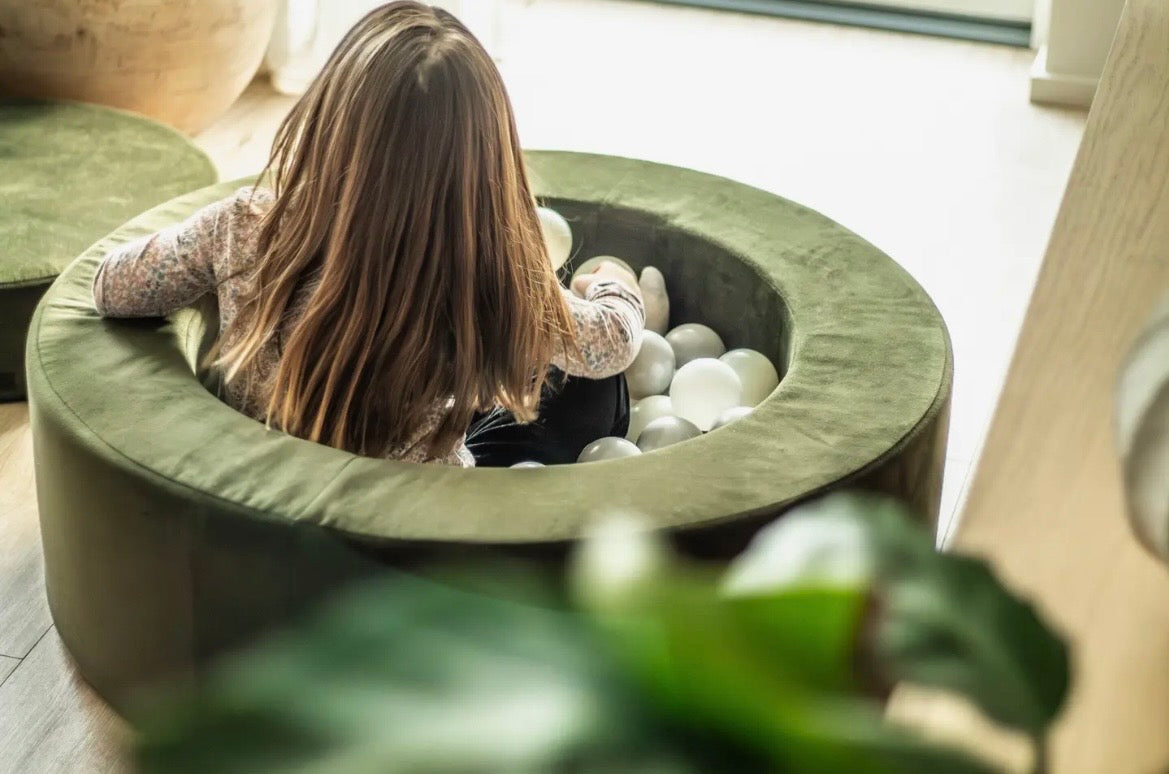 PLAY PUFF | MODULARER SITZ-& SPIELPOUF FÜR KINDER