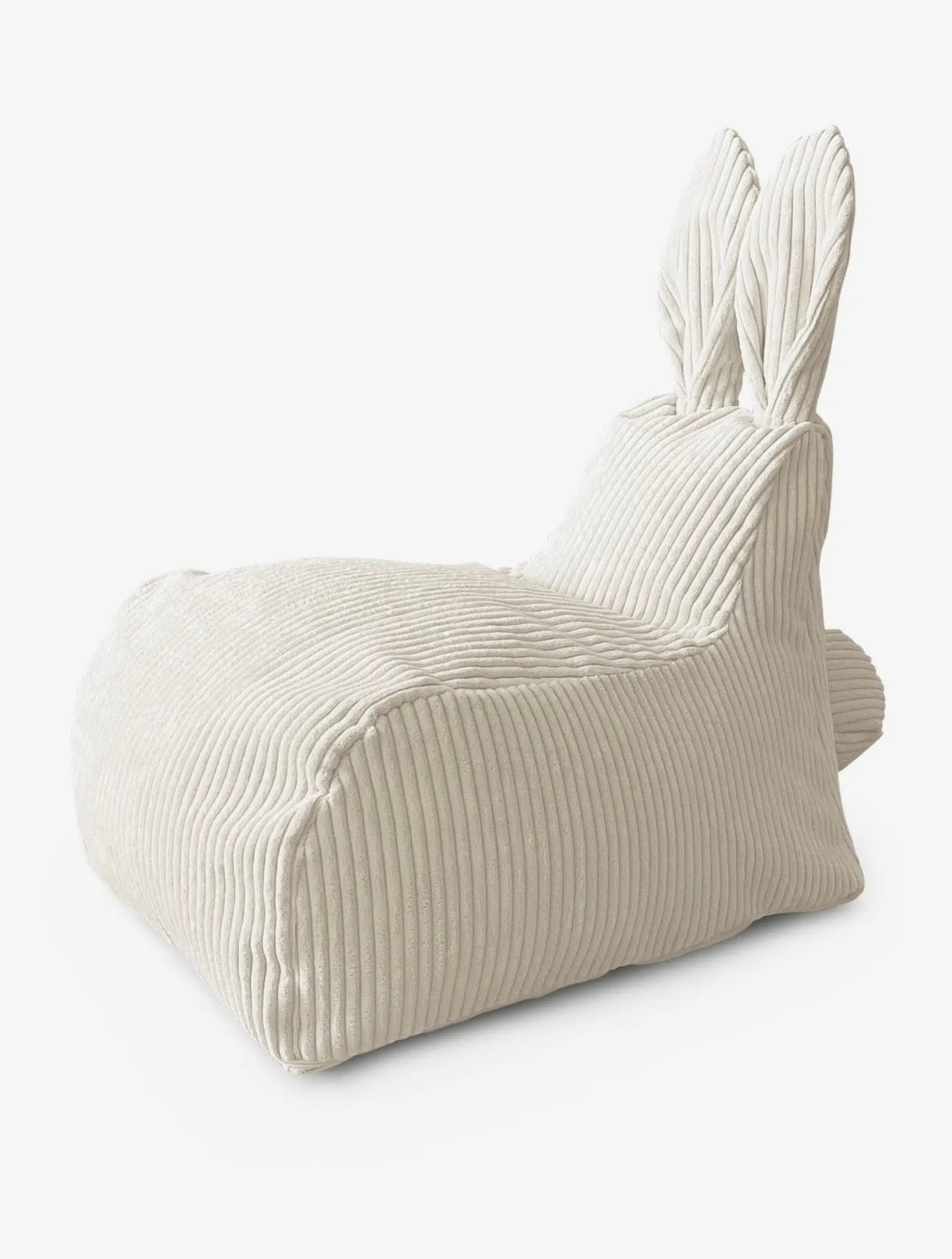 BUNNIE SITZSACK | KUSCHELIGER KINDER-SITZSACK