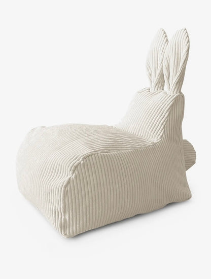 BUNNIE SITZSACK | KUSCHELIGER KINDER-SITZSACK
