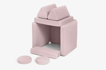 SHAPPY MINI | MODULARES SOFA AUS SPIEL- & SITZBAUSTEINEN