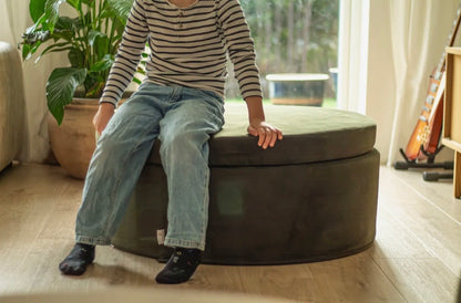 PLAY PUFF | MODULARER SITZ-& SPIELPOUF FÜR KINDER
