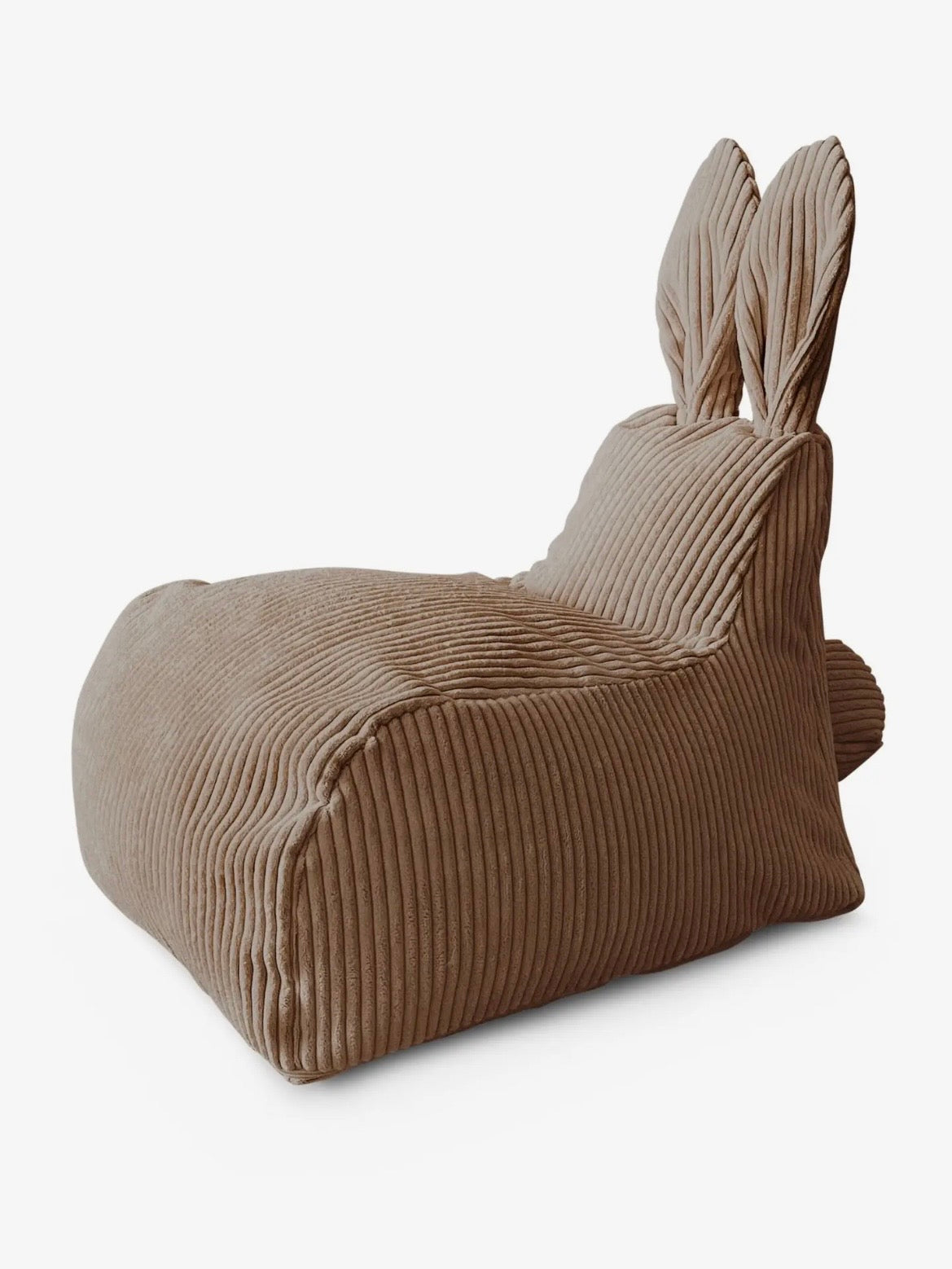 BUNNIE SITZSACK | KUSCHELIGER KINDER-SITZSACK