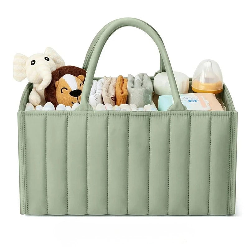 GESTEPPTER WINDELORGANIZER, 6 DESIGNS ZUR AUSWAHL