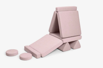 SHAPPY MINI | MODULARES SOFA AUS SPIEL- & SITZBAUSTEINEN
