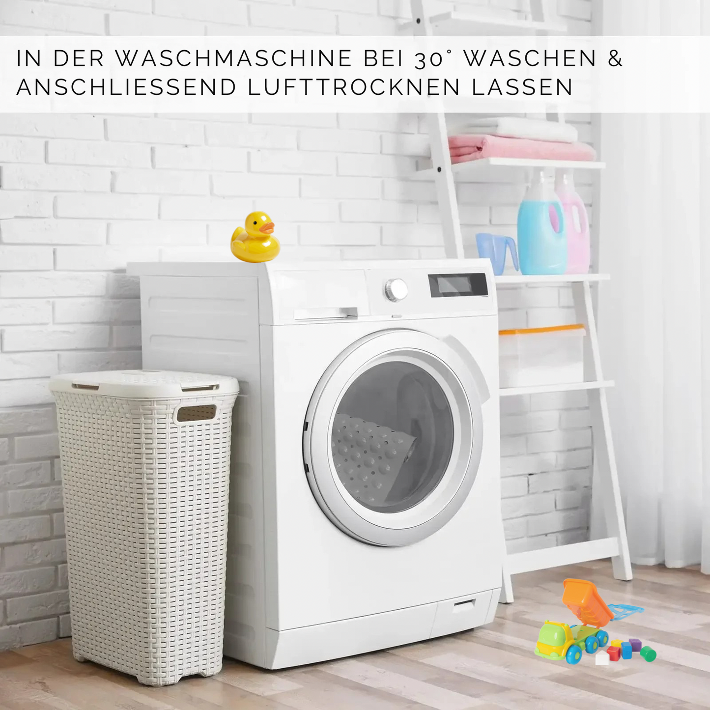ANTI-RUTSCH BADEWANNENMATTE