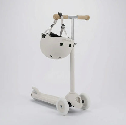 ROLLER & HELMPACK - IVORY