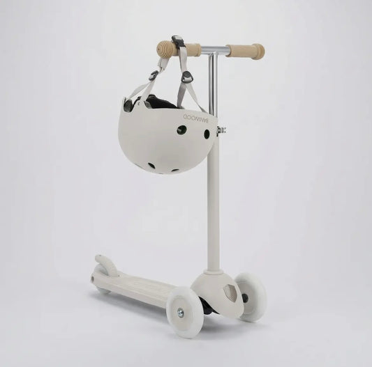 ROLLER & HELMPACK - IVORY