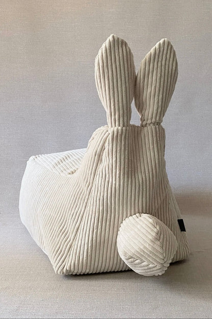 BUNNIE SITZSACK | KUSCHELIGER KINDER-SITZSACK