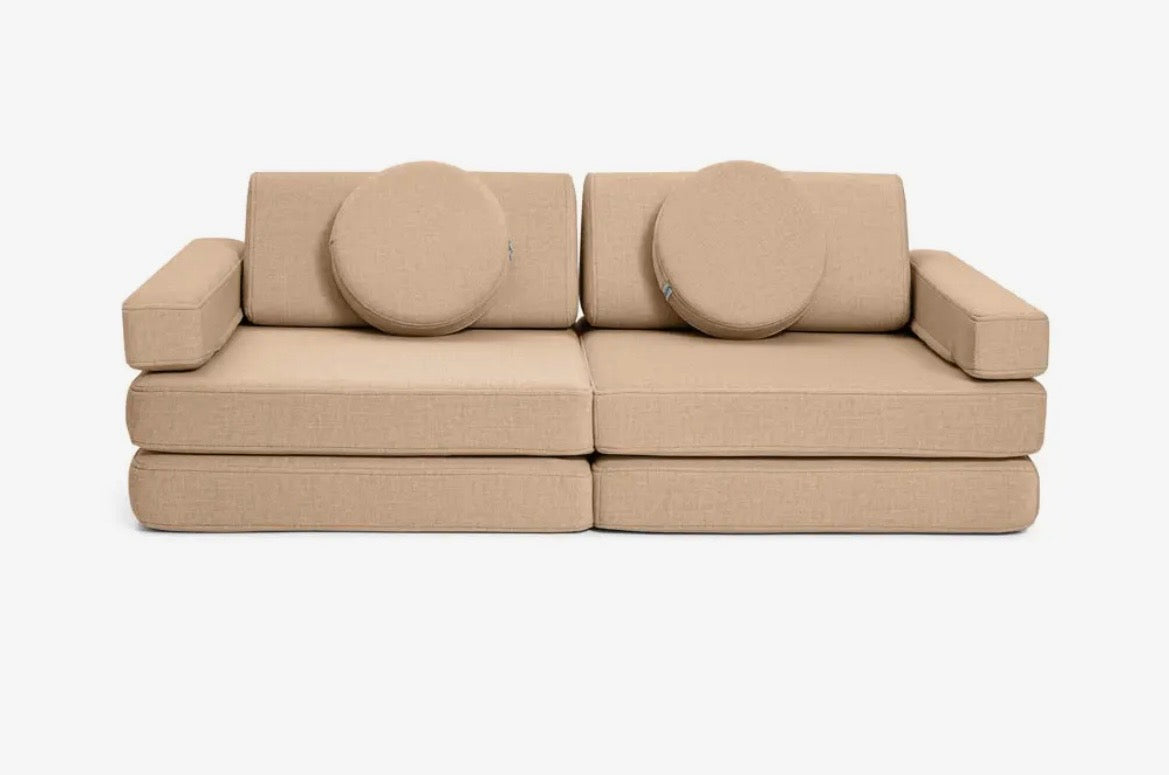 SHAPPY MINI | MODULARES SOFA AUS SPIEL- & SITZBAUSTEINEN