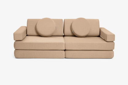 SHAPPY MINI | MODULARES SOFA AUS SPIEL- & SITZBAUSTEINEN