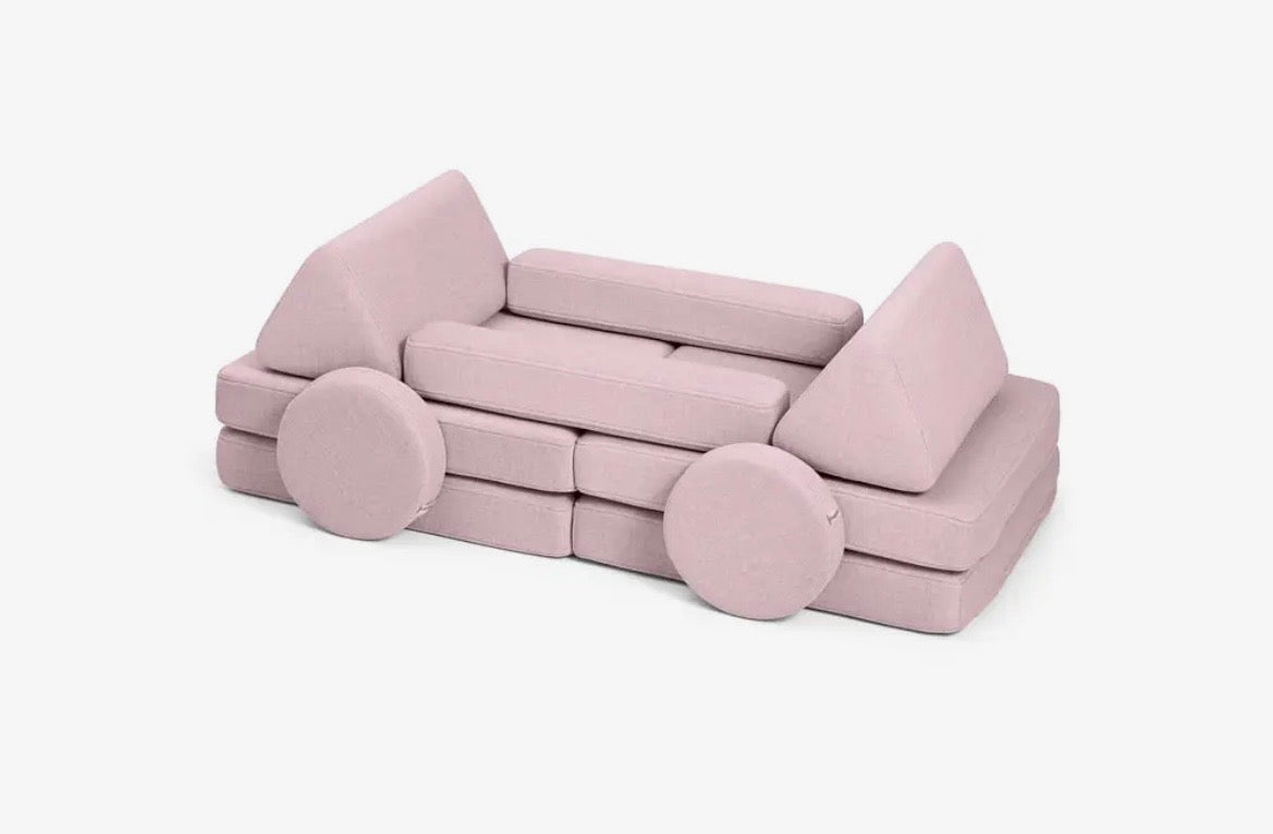 SHAPPY MINI | MODULARES SOFA AUS SPIEL- & SITZBAUSTEINEN