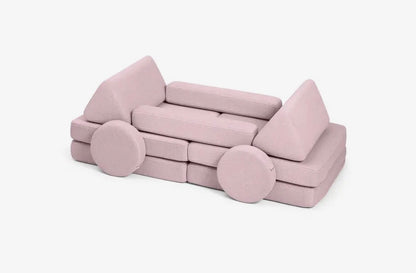 SHAPPY MINI | MODULARES SOFA AUS SPIEL- & SITZBAUSTEINEN