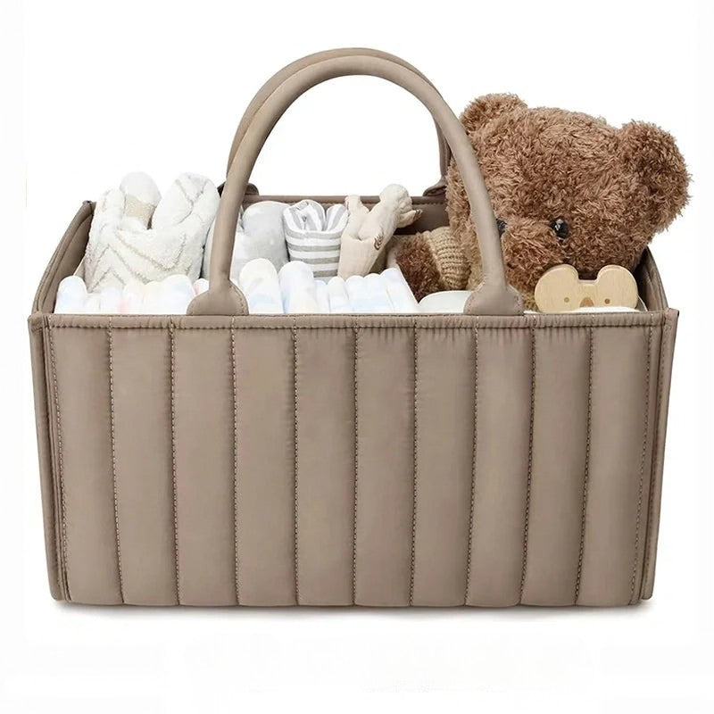 GESTEPPTER WINDELORGANIZER, 6 DESIGNS ZUR AUSWAHL