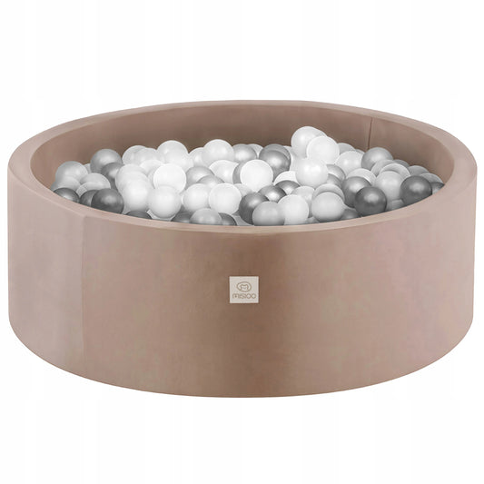 MISIOO BÄLLEBAD MIT 200 BÄLLEN