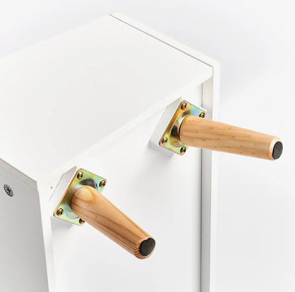 KINDER-AUFBEWAHRUNSTRUHE „WOLKE“ | SCANDI SPIELZEUGKISTE AUS HOLZ