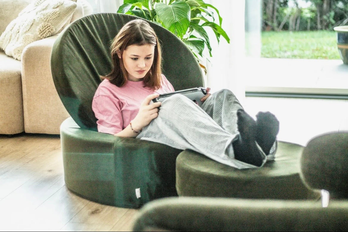 PLAY PUFF | MODULARER SITZ-& SPIELPOUF FÜR KINDER