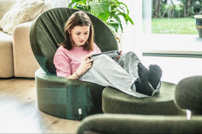 PLAY PUFF | MODULARER SITZ-& SPIELPOUF FÜR KINDER