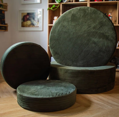 PLAY PUFF | MODULARER SITZ-& SPIELPOUF FÜR KINDER