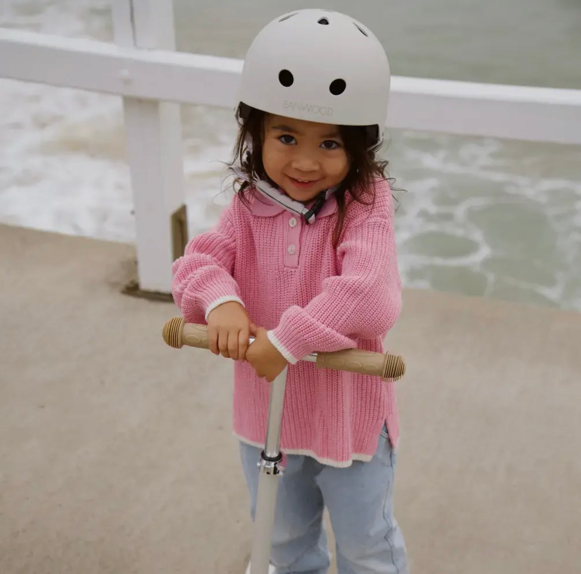 ROLLER & HELMPACK - IVORY