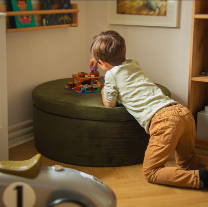 PLAY PUFF | MODULARER SITZ-& SPIELPOUF FÜR KINDER