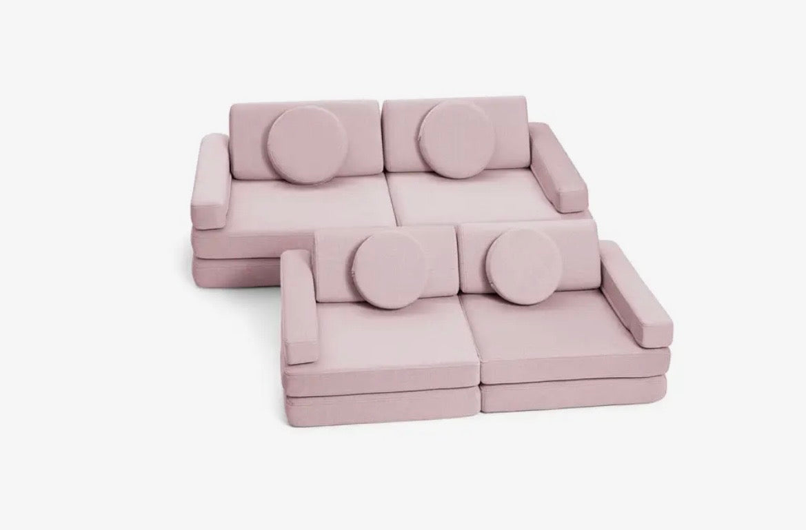 SHAPPY MINI | MODULARES SOFA AUS SPIEL- & SITZBAUSTEINEN