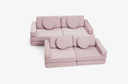 SHAPPY MINI | MODULARES SOFA AUS SPIEL- & SITZBAUSTEINEN