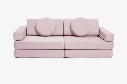 SHAPPY MINI | MODULARES SOFA AUS SPIEL- & SITZBAUSTEINEN