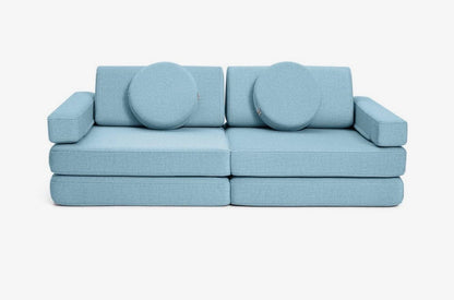 SHAPPY MINI | MODULARES SOFA AUS SPIEL- & SITZBAUSTEINEN