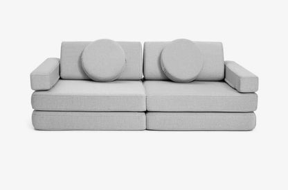 SHAPPY MINI | MODULARES SOFA AUS SPIEL- & SITZBAUSTEINEN