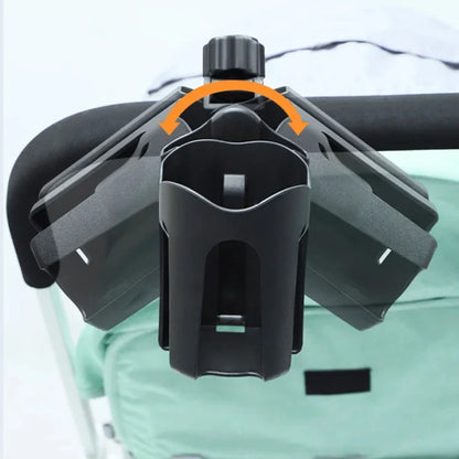 BECHERHALTER FÜR KINDERWAGEN