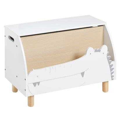KINDERZIMMER REGAL MIT STAURAUM - KROKODIL DESIGN