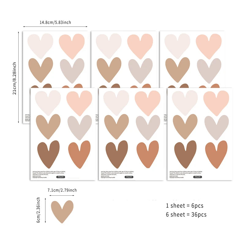 KREATIVE WANDSTICKER