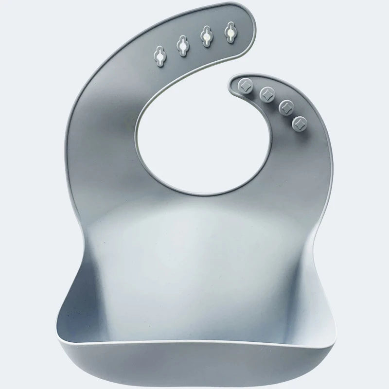 SILIKON ESSLERN-SET FÜR BABYS & KLEINKINDER (9 TEILE)