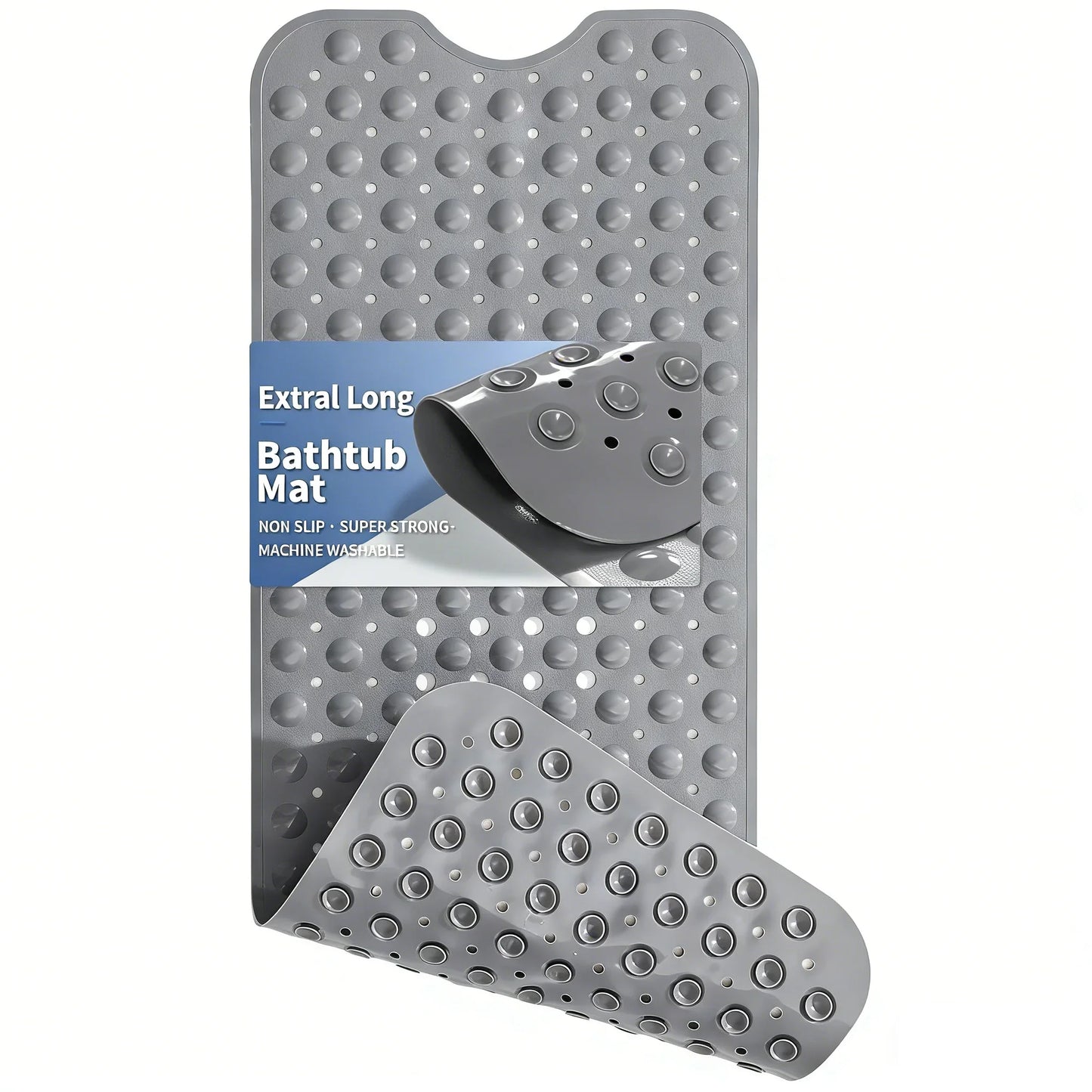 ANTI-RUTSCH BADEWANNENMATTE