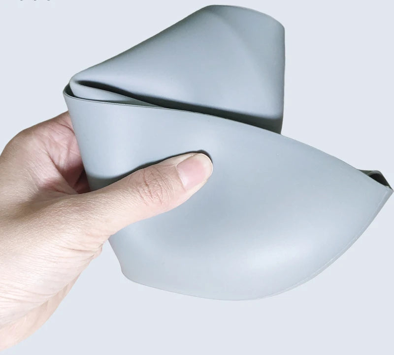 SILIKON ESSLERN-SET FÜR BABYS & KLEINKINDER (9 TEILE)