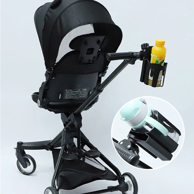 BECHERHALTER FÜR KINDERWAGEN