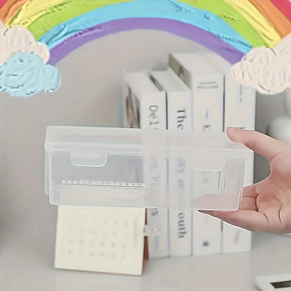 ORGANIZER BOXEN MIT DECKEL – PRAKTISCHES 4ER SET FÜR MEHR ORDNUNG