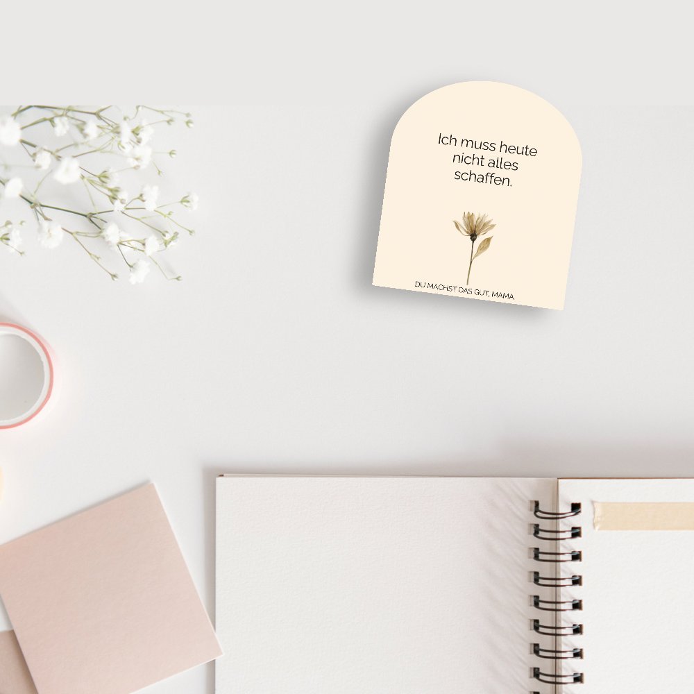 8 MAMA-AFFIRMATIONEN, UM WIEDER IN DIE EIGENE STÄRKE ZU FINDEN