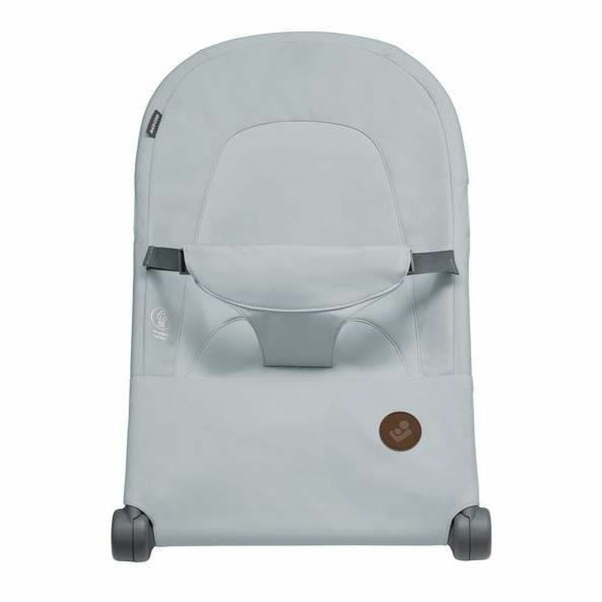 2in1 Babywippe Loa Beyond Grey